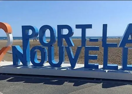 Apartamento Joli Appt La Nouvelle *