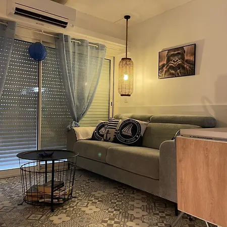 Apartamento Joli Appt La Nouvelle Port-la-Nouvelle