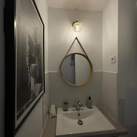 Apartment Joli Appt La Nouvelle
