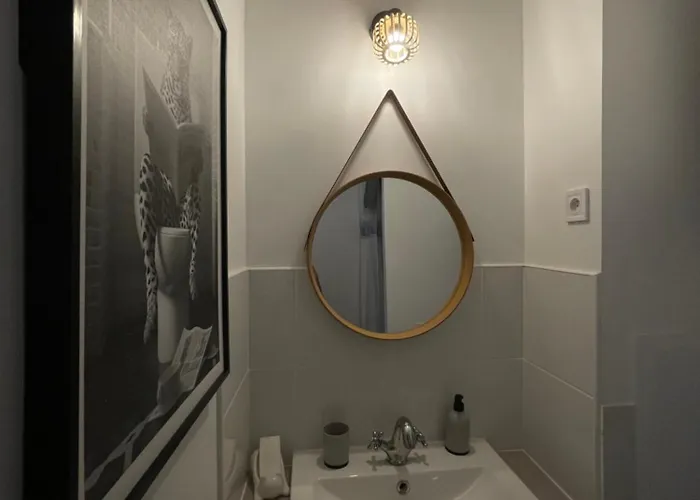 Apartment Joli Appt La Nouvelle