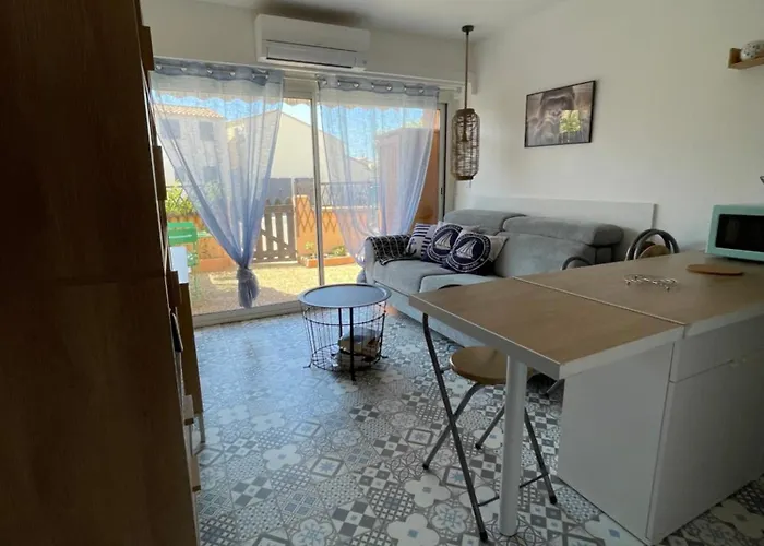 Joli Appt La Nouvelle